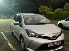 Toyota Vitz KSP130 2016 Car