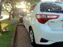 Toyota Vitz KSP130 2017 Car