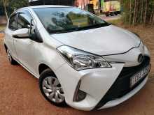 Toyota VITZ KSP130 SAFETY EDITION 2 2017 Car