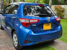 Toyota Vitz Safety Edition1KSP130 2017 Car