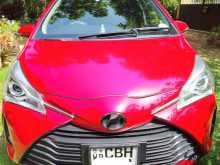 Toyota Vitz KSP130 Edition 2 2017 Car