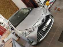 Toyota Vitz Ksp130 2018 Car