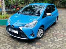 Toyota Vitz KSP130 Edition 2 2018 Car