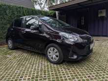 Toyota Vitz KSP130 Edition 2 2018 Car