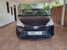 Toyota Vitz KSP130 Edition 2018 Car