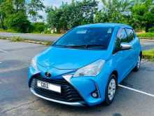 Toyota Vitz KSP130 Edition 2 2018 Car