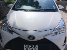 Toyota Vitz KSP130 Eidishan 2 2018 Car