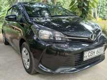 Toyota Vitz Ksp130 2016 Car