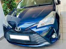 Toyota VITZ KSP130 EDITION 2 2018 Car