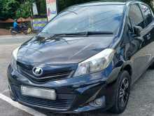 Toyota Vitz KSP130 2011 Car