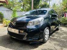 Toyota Vitz KSP130 2011 Car