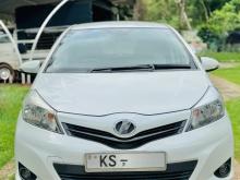 Toyota Vitz KSP130 2011 Car