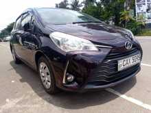 Toyota VITZ KSP130 EDITION 2 SAFETY 2018 Car