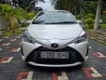 Toyota Vitz KSP130 2018 Car