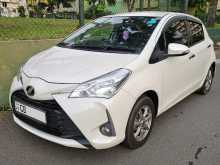 Toyota VITZ KSP130 2018 Car