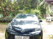 Toyota VITZ KSP130 2015 Car