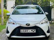 Toyota Vitz Ksp130 2018 Car