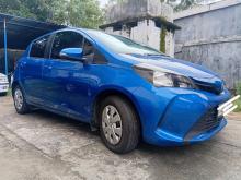 Toyota Vitz KSP130 2016 Car