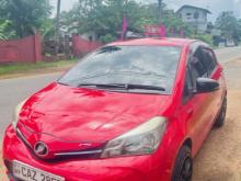 Toyota VITZ KSP130 2015 Car