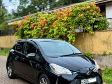 Toyota Vitz Ksp130 2017 Car