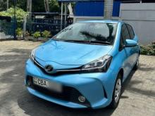 Toyota Vitz KSP130 2016 Car