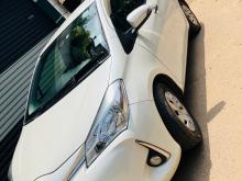 Toyota Vitz Ksp130 2018 Car