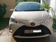 Toyota Vitz Ksp130 2019 Car