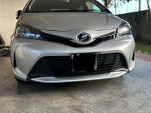 Toyota Vitz KSP130 2016 Car