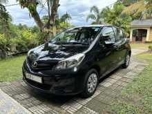 Toyota Vitz KSP130 2011 Car