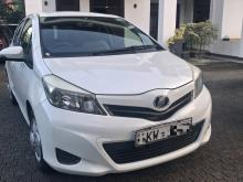 Toyota VITZ KSP130 2012 Car