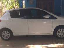 Toyota Vitz Ksp130 2015 Car