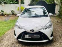 Toyota VITZ KSP130 2018 Car