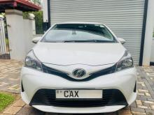 Toyota Vitz KSP130 2016 Car