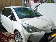 Toyota Vitz Ksp130 2019 Car