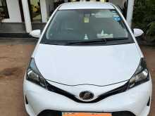 Toyota Vitz KSP130 2016 Car