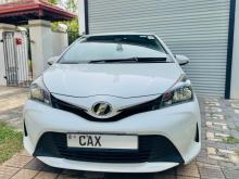 Toyota Vitz KSP130 Safety 2016 Car