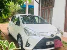 Toyota VITZ KSP130 SAFETY 2019 Car