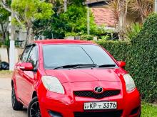 Toyota Vitz KSP90 U 2007 Car