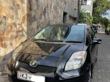 Toyota Vitz KSP90 Limited Edition 2008 Car