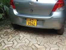 Toyota Vitz Ksp90 2008 Car
