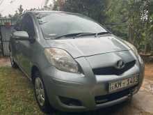 Toyota Vitz KSP90 2008 Car