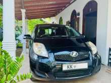 Toyota Vitz KSP90 2008 Car