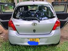 Toyota Vitz KSP90 2007 Car