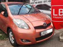 Toyota VITZ KSP90  2011  AUTO 8 AIRBAGS 2007 Car