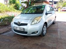 Toyota Vitz KSP90 2008 Car