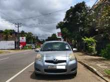 Toyota Vitz Ksp90 2008 Car