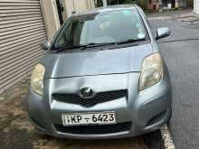 Toyota VITZ KSP90 2008 Car