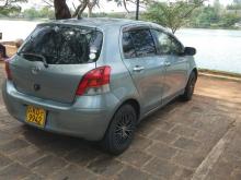 Toyota Vitz Ksp90 2008 Car