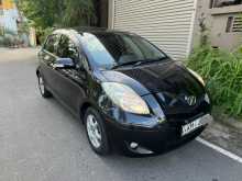Toyota Vitz KSP90 2008 Car