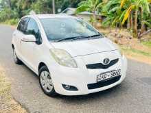 Toyota Vitz Ksp90 2008 Car